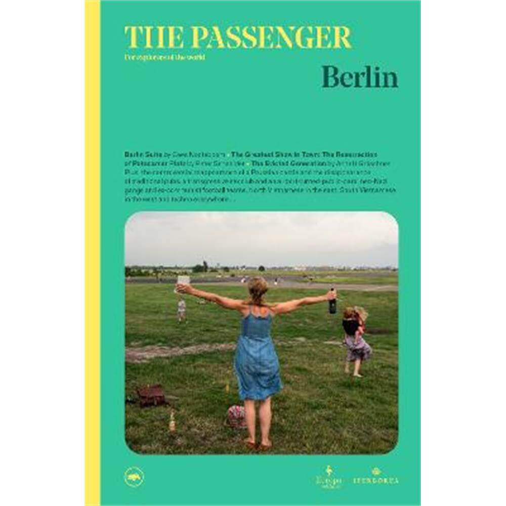 Berlin: The Passenger (Paperback)